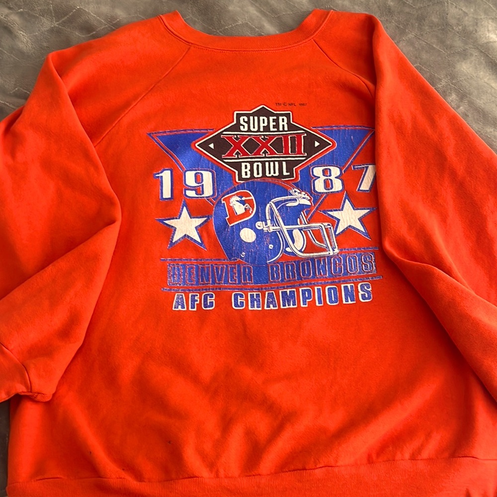 Vintage Bronco Sweatshirt